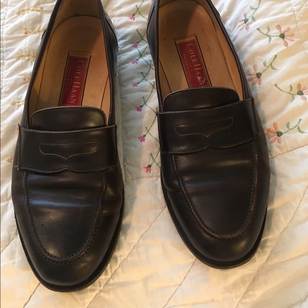 Killer dress shoes need some love on the soles.