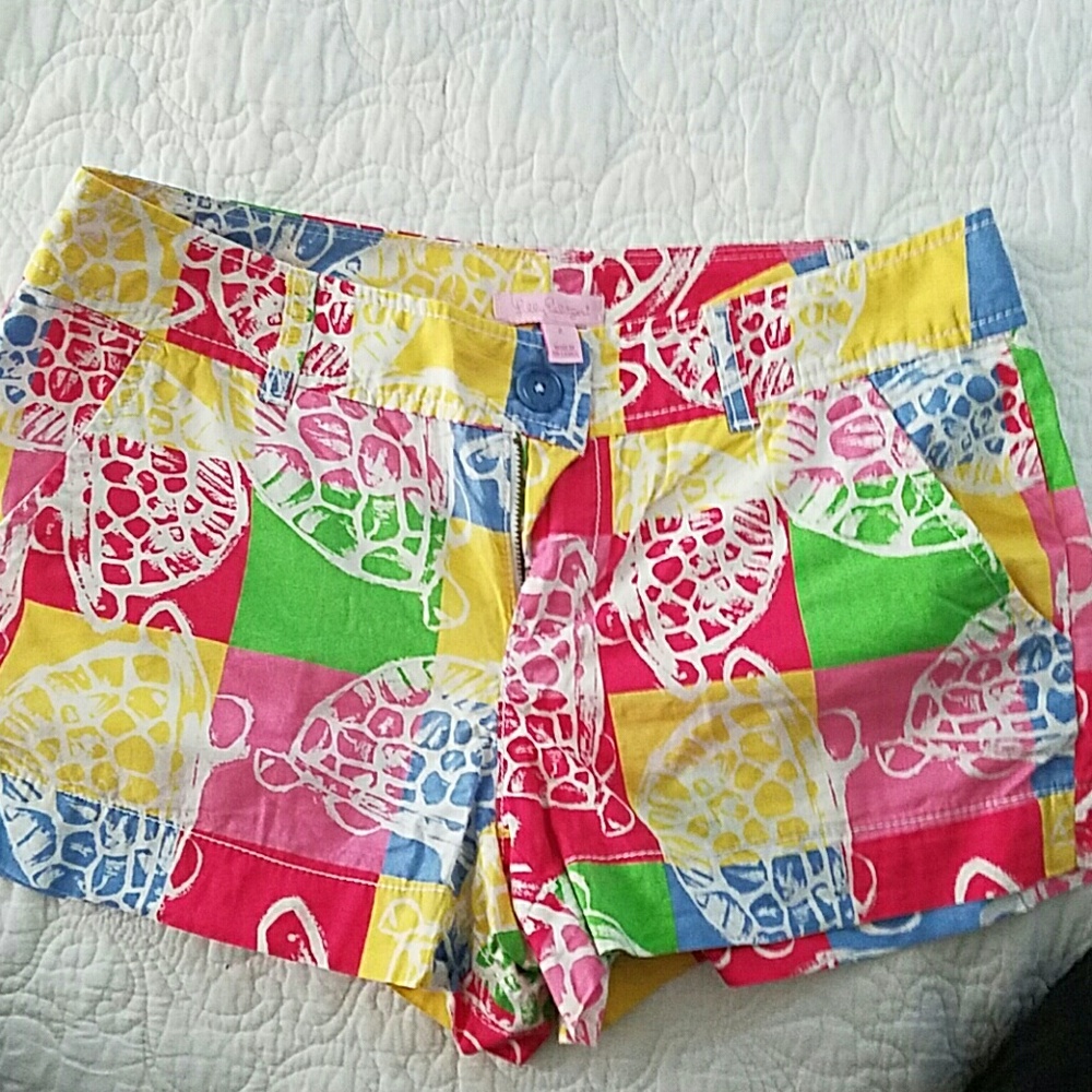 Lilly pulitzer shorts