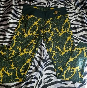 !!Oregon Duck Leggings!!