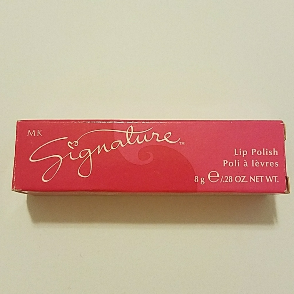 Mary Kay Signature Lip Polish Sweet Maple