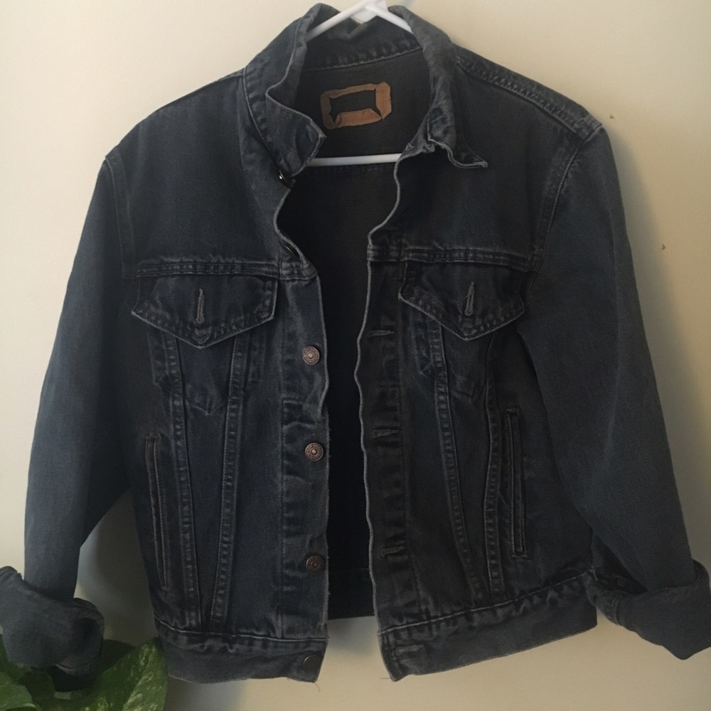 SOLD Vintage Levi Denim Jacket