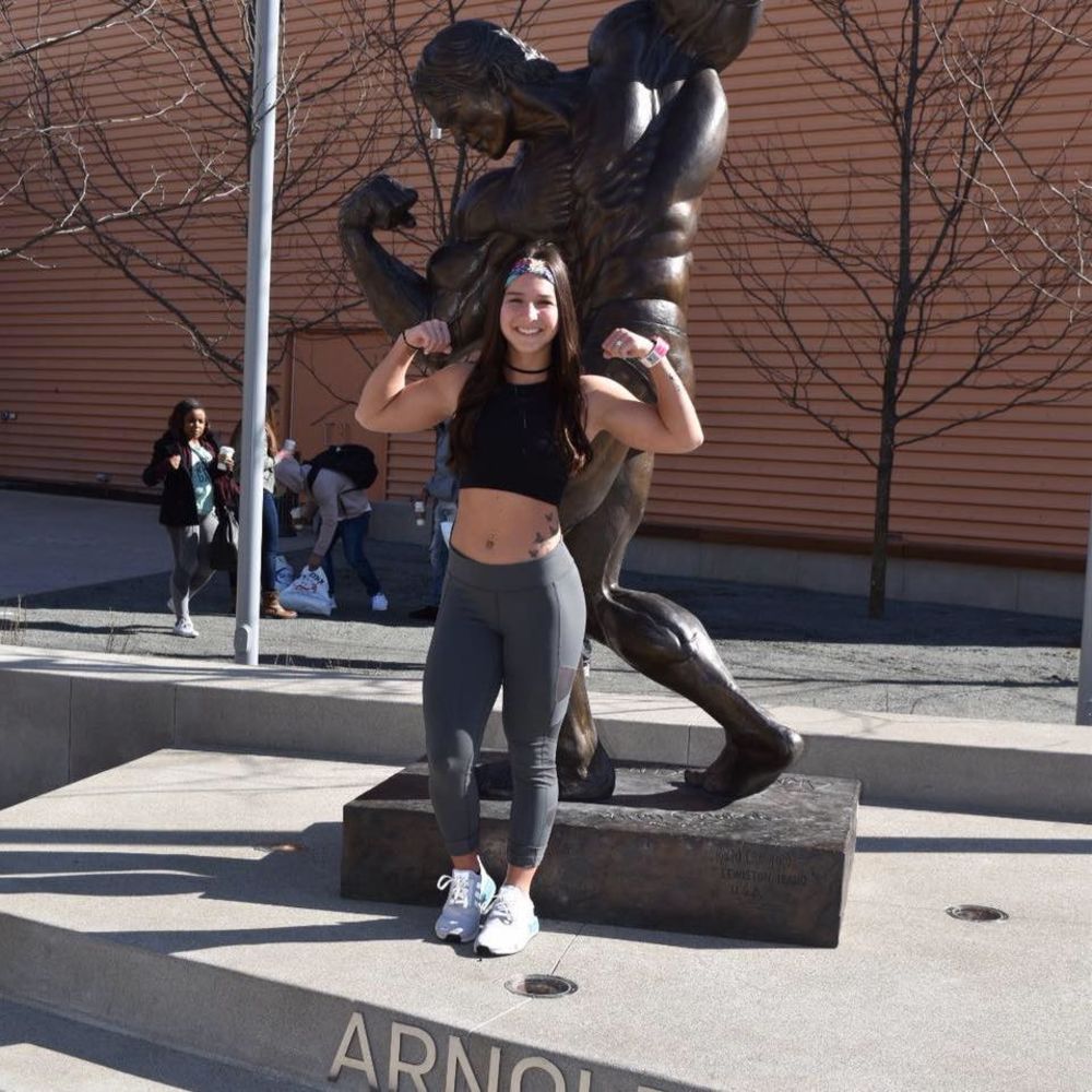 Meet your Posher, Jordyn