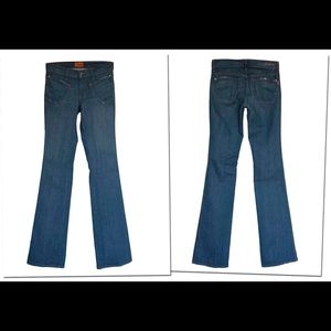 James Jeans with Patch Pockets expertly Hemmed