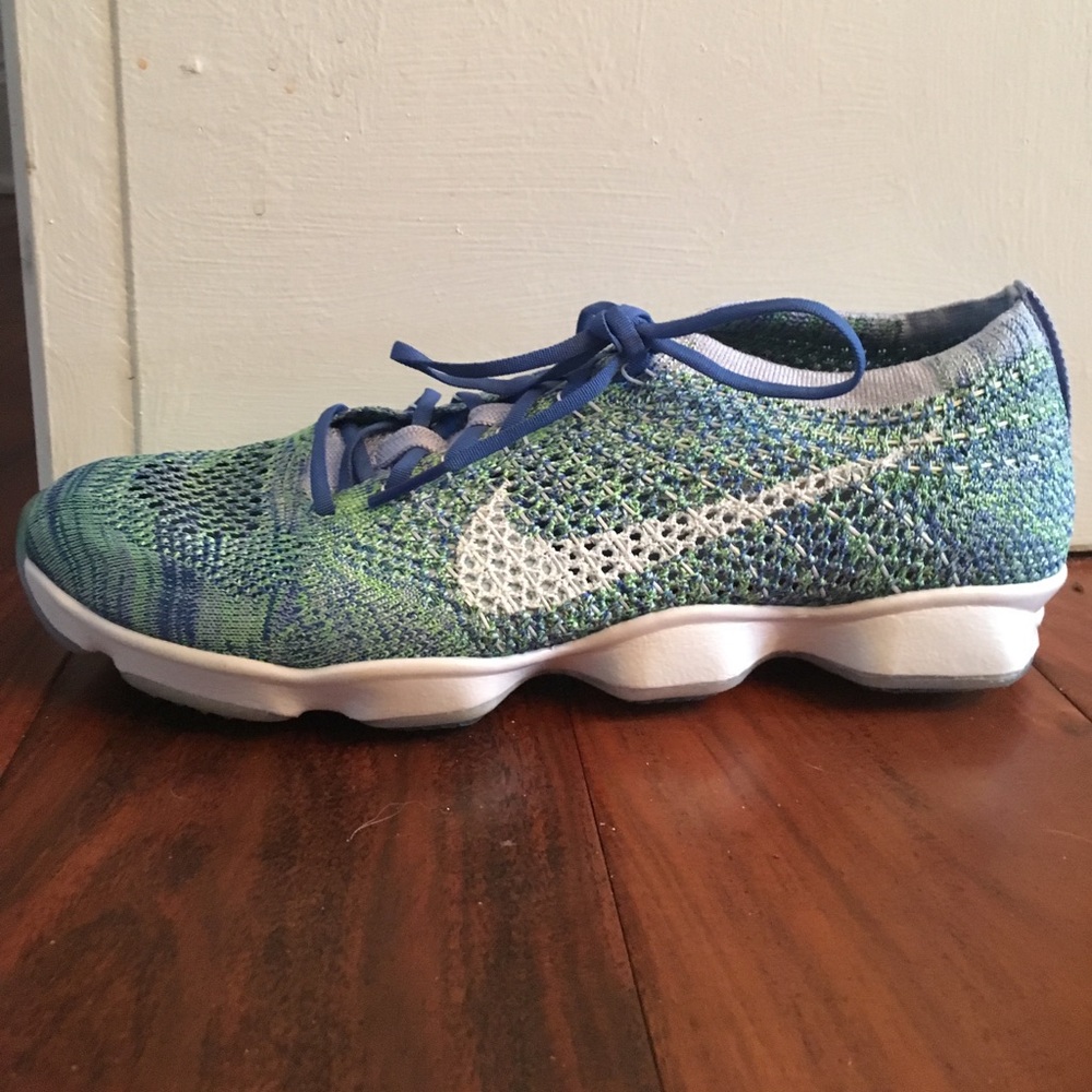 Nike Flynit Zoom.   Size 8 1/2