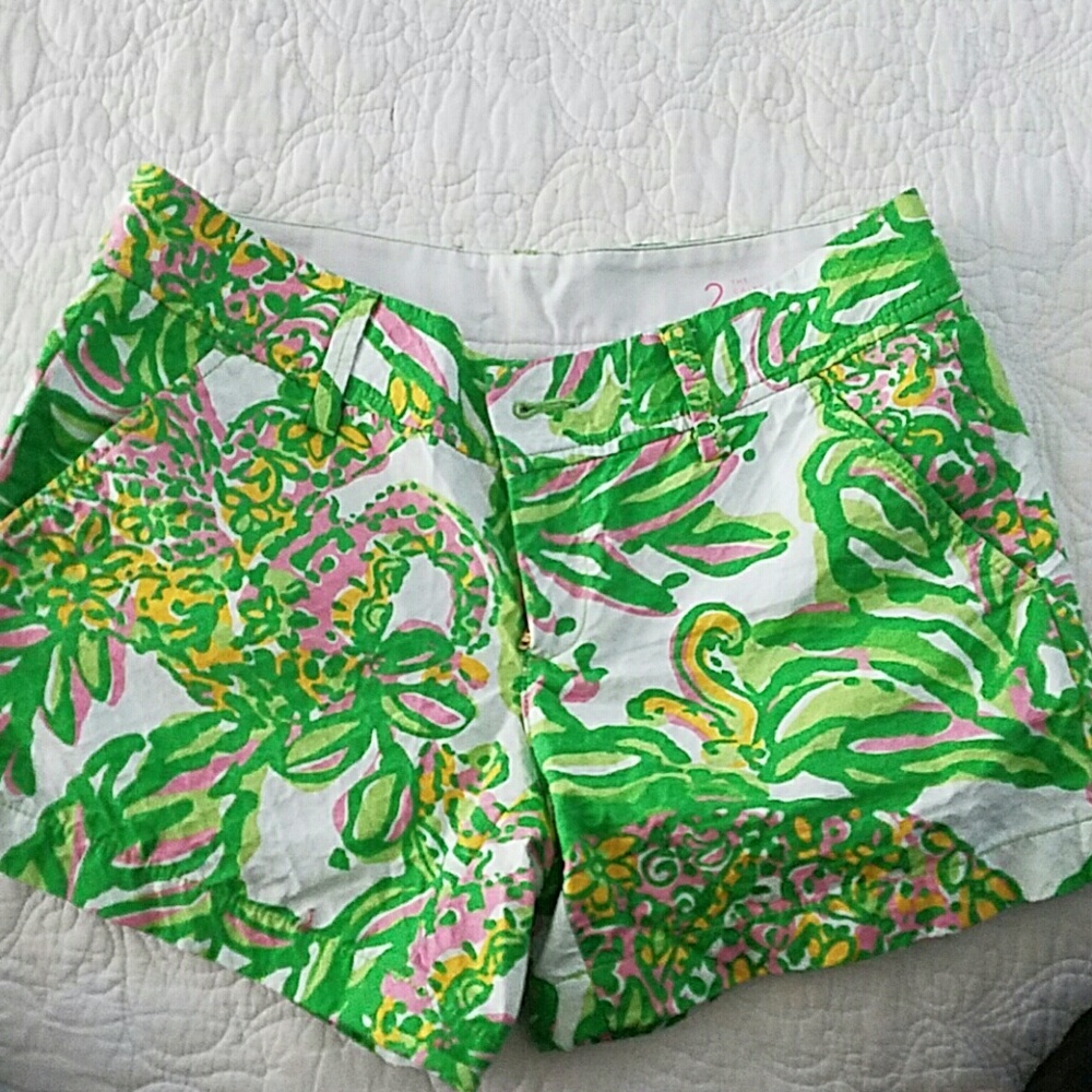Lilly pulitzer shorts