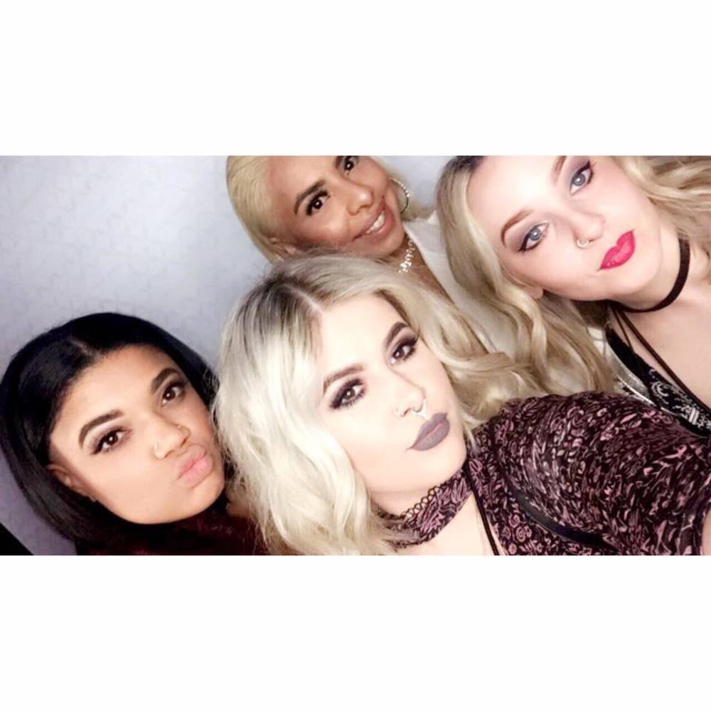 Meet your Posher, Natasha