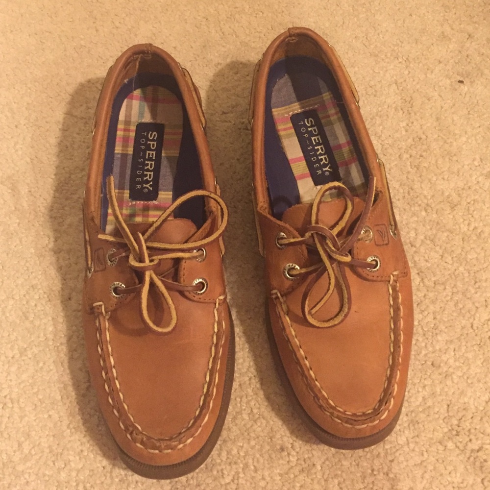 Women's Sperry Topsider Size6.5