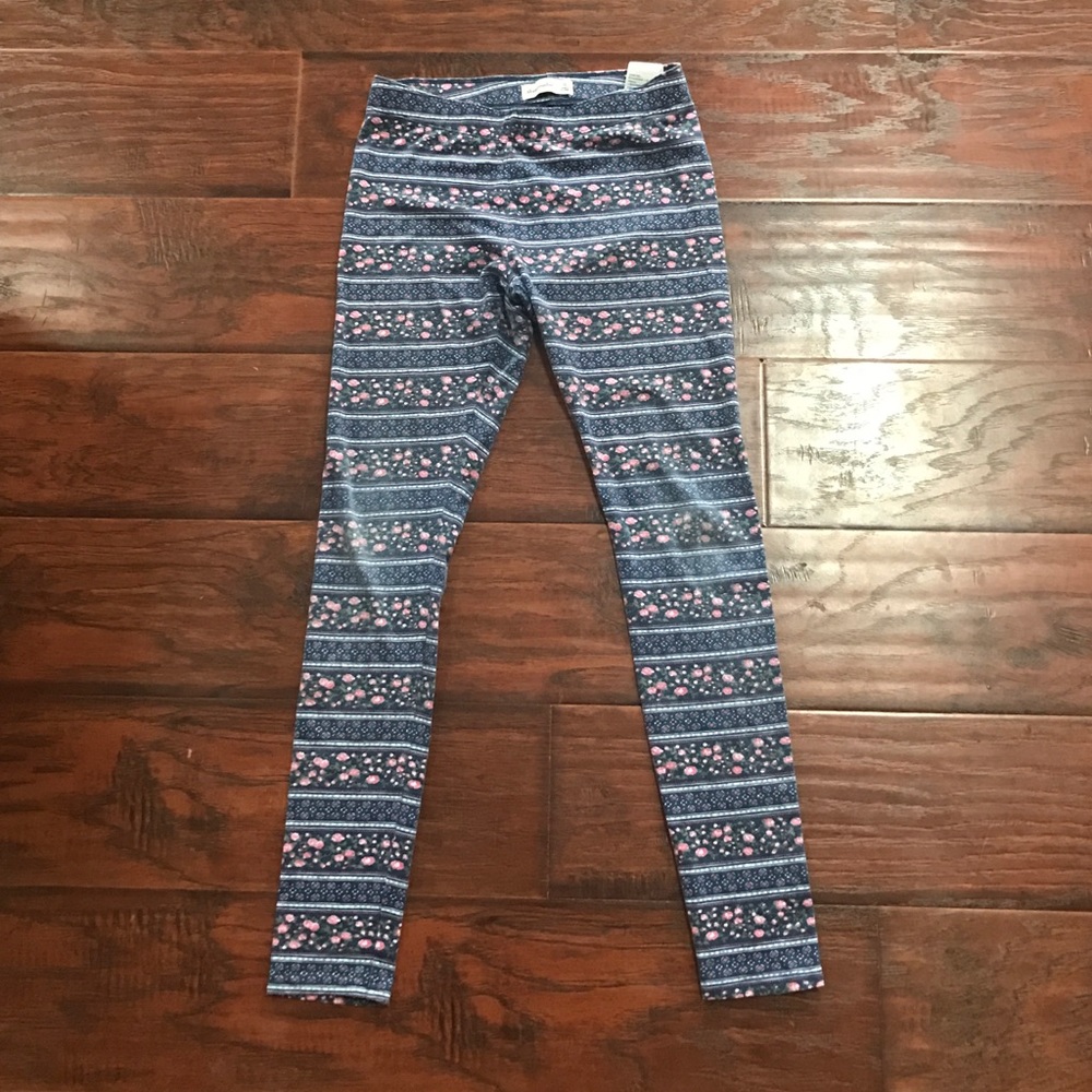 abercrombie kids leggings💕