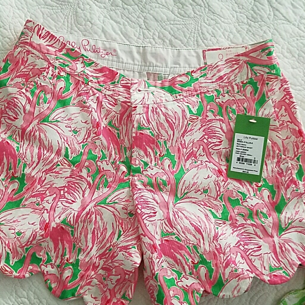 Lilly pulitzer shorts