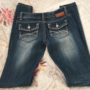 Women's skinny jeans