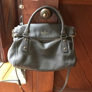 Kate Spade Cobble Hill Leslie bag - Gray