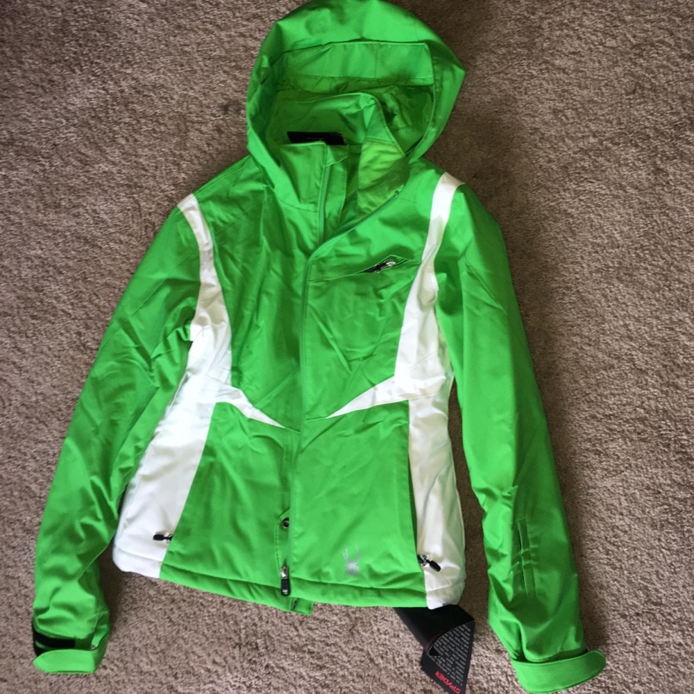 Spyder Snowboarding jacket, never worn