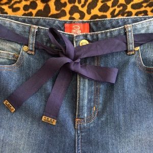 High waisted mom jeans vintage rise  jeans