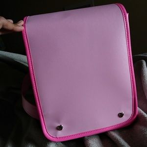 Kawaii Pink Japanese School Bag
