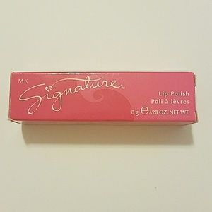 Mary Kay Signature Lip Polish Red Ribbon