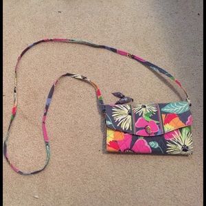 Vera Bradley crossbody