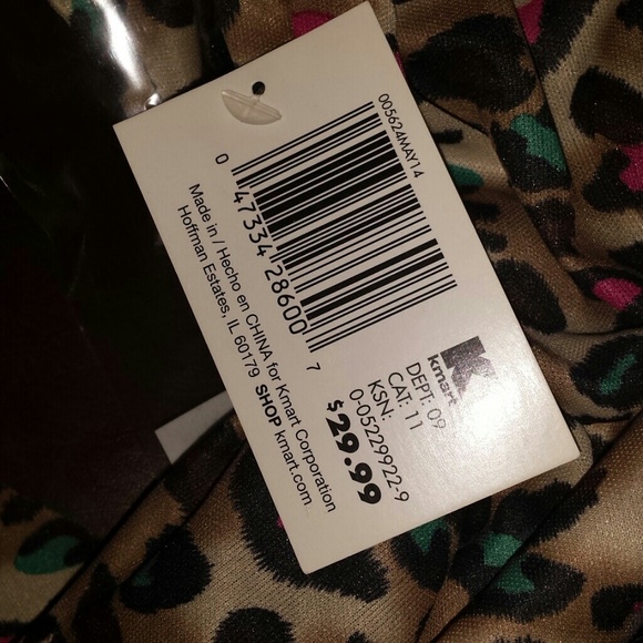 Cherry kitty cosutume - Picture 4 of 4