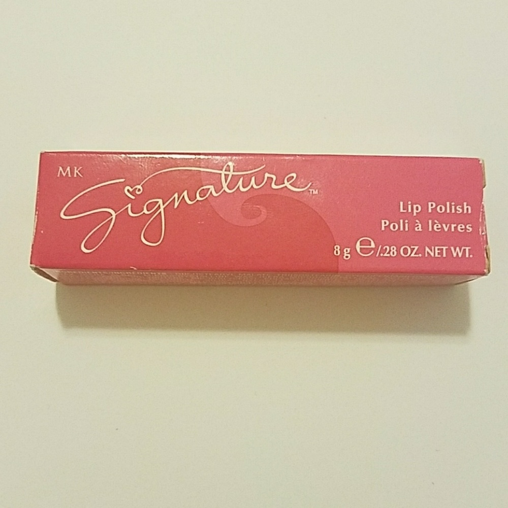 Mary Kay Signature Lip Polish Tickled Pink