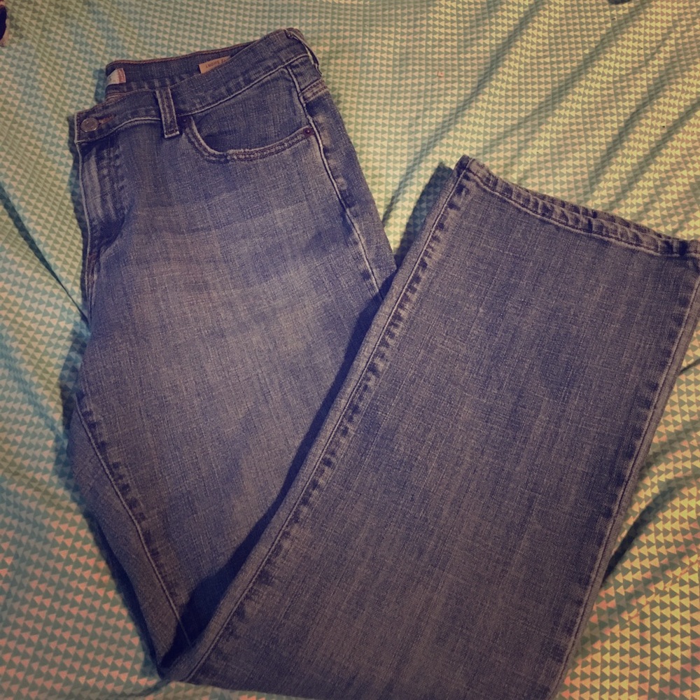 Women's Levi 515 bootcut