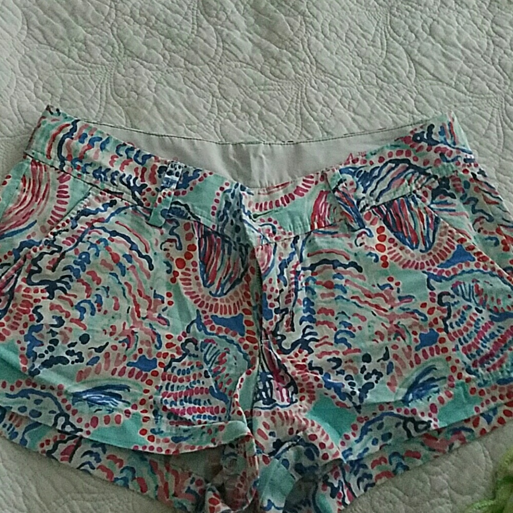 Lilly pulitzer shorts