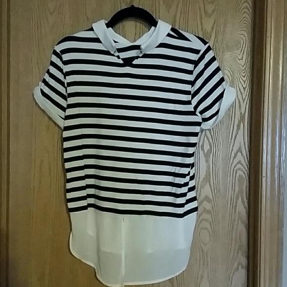 Short sleeve top - Picture 4 of 4