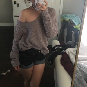 Wooly cozy sweater