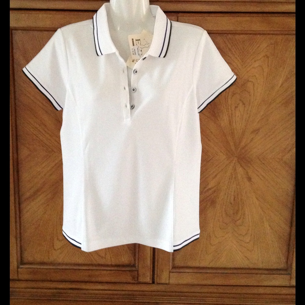 EP pro polo shirt
