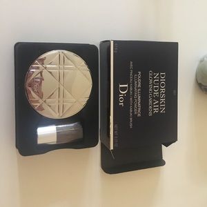 Dior Glowing Gardens Illuminating Powder
