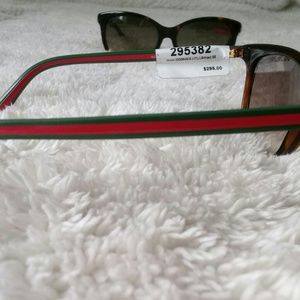 Gucci Shades brand new