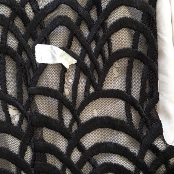 Stone Cold Fox Luke Dress Size 1 (minor snags) - Picture 3 of 4