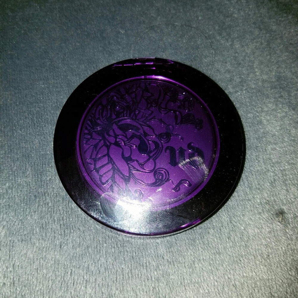 Urban Decay De-Slick Mattifying Powder Compact