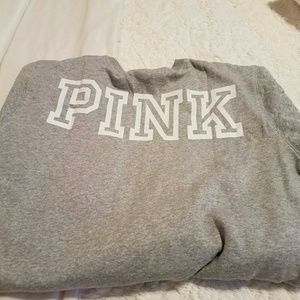 Pink sweatshirt
