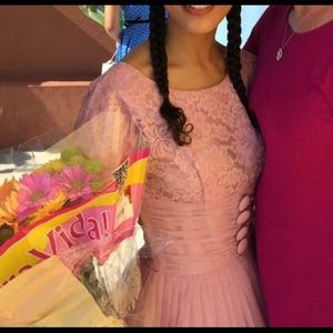 TRUE VINTAGE 50's DRESS