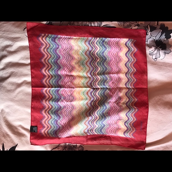 Missoni Neckerchief - Picture 3 of 3