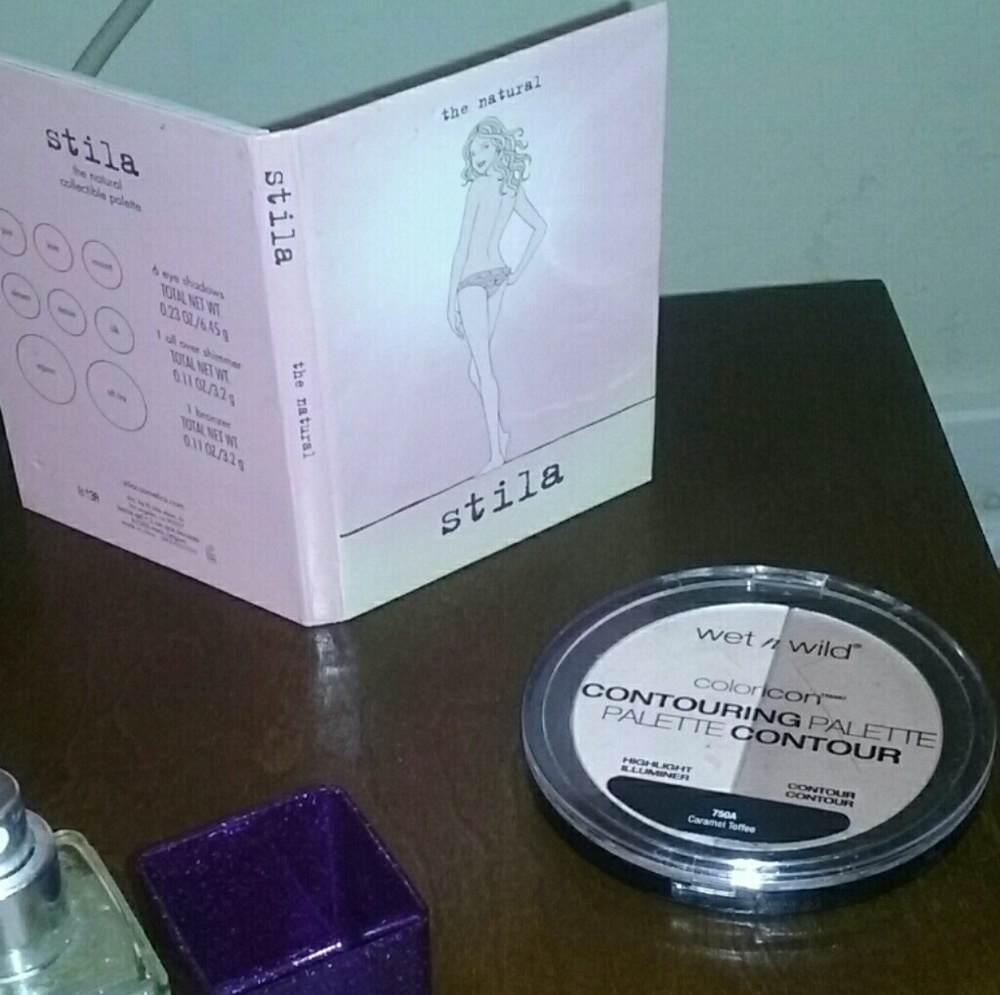 STILA MAKEUP BUNDLE