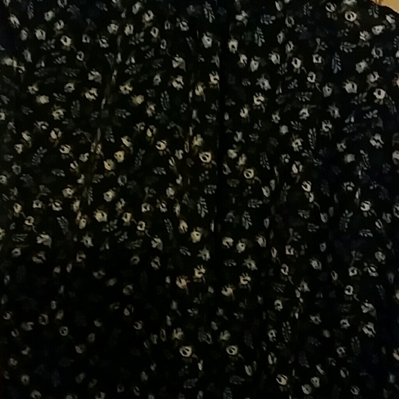 Sort sleeve top - Picture 2 of 3