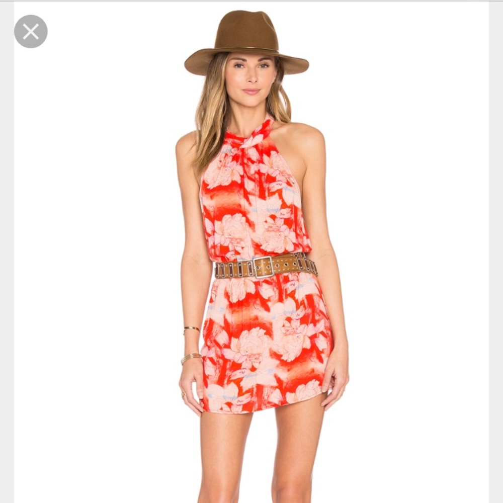 Flynn Skye Poppy dress