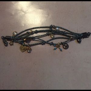 Juicy Couture Charm bracelet