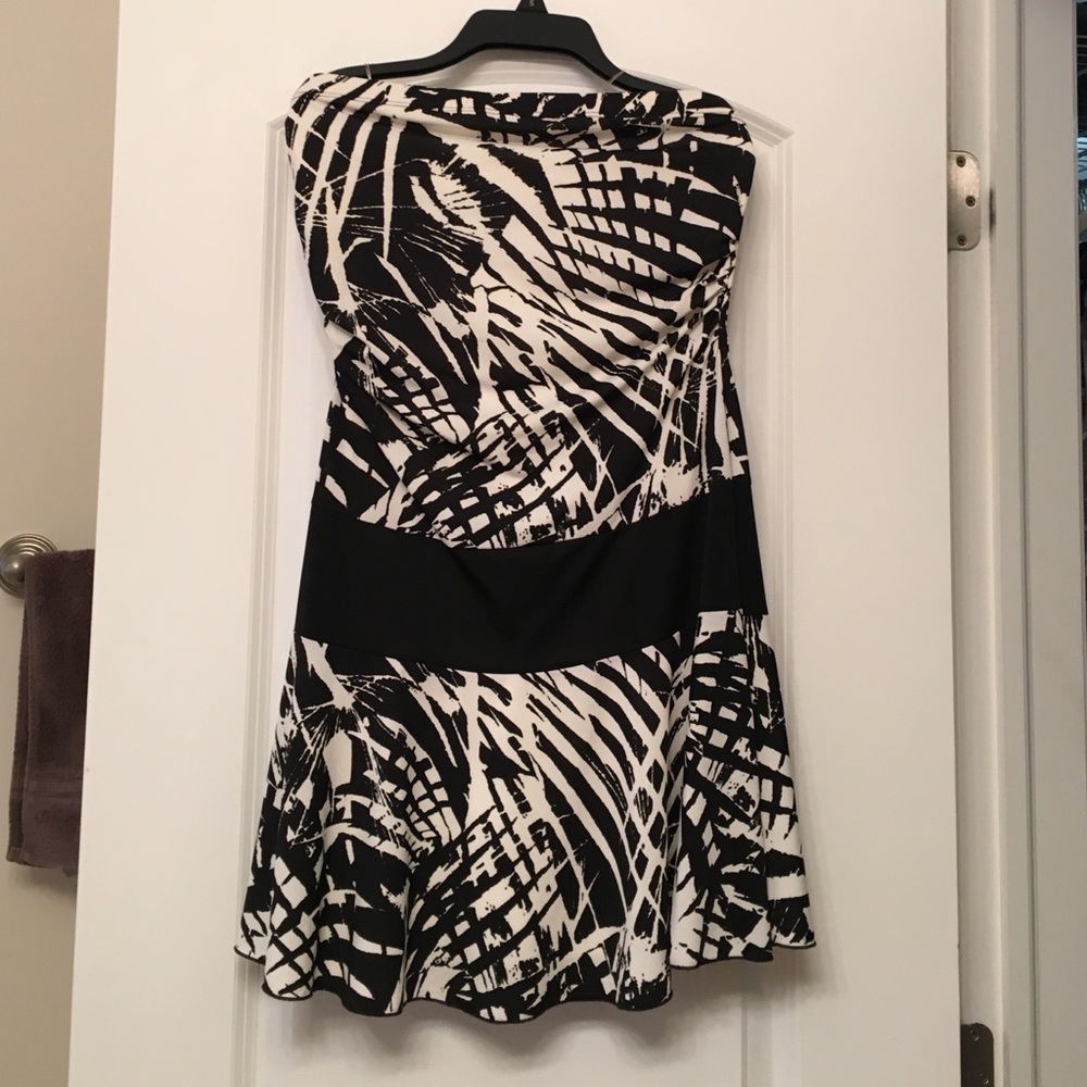 Mini dress