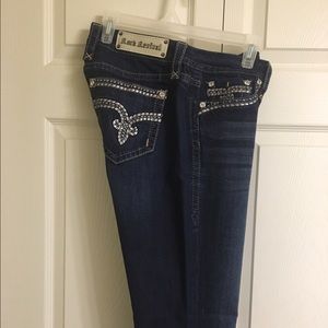 Rock Revival Skinny Jeans