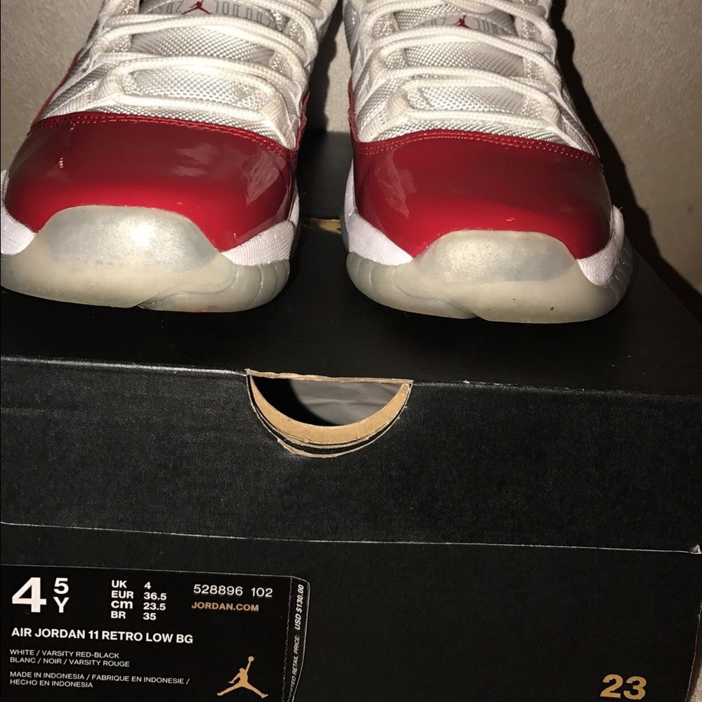 Cherry 11s