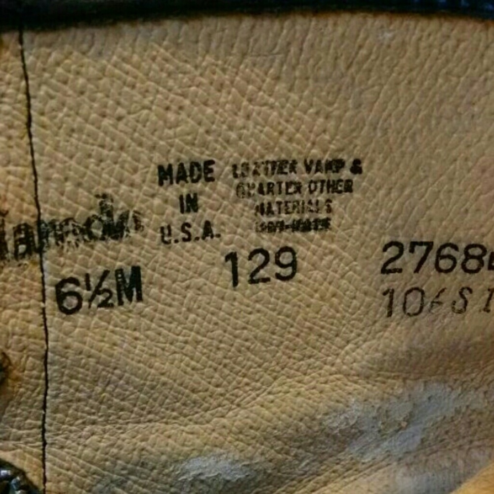 Vintage Laredo Roper Boots - Picture 2 of 4