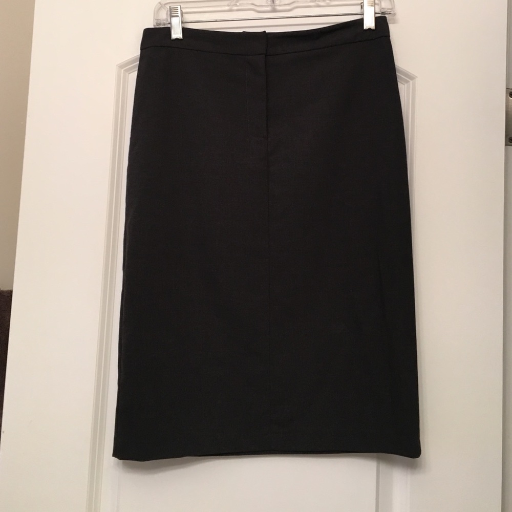 Pencil skirt