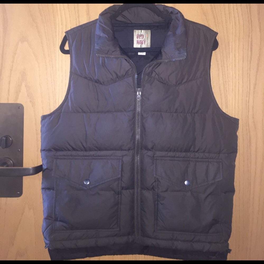 Old Navy Vest
