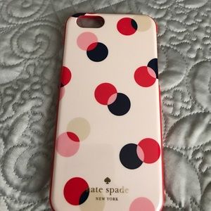 Kate Spade phone case for Iphone6