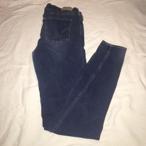 Hollister skinny jeans