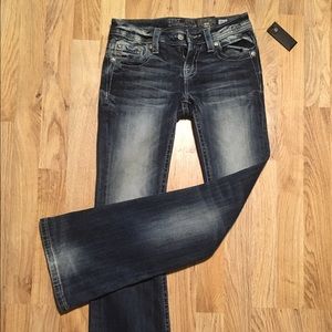 Miss Me Girl Jeans size 12