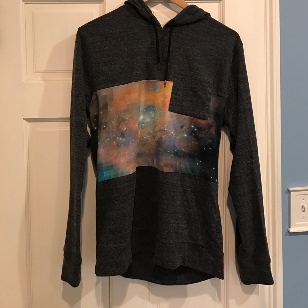 Galaxy Hoodie