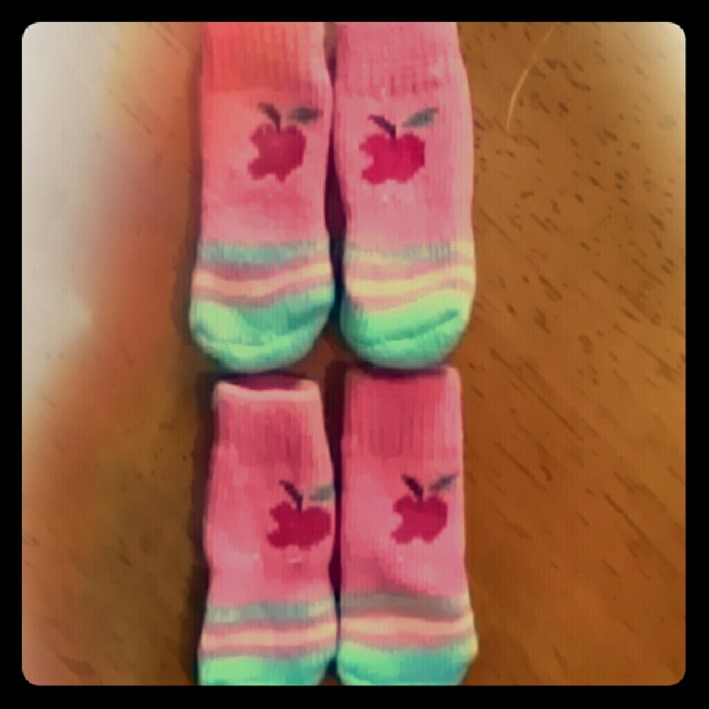 Adorable Puppy Socks