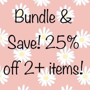 Make an offer! Bundle and save!
